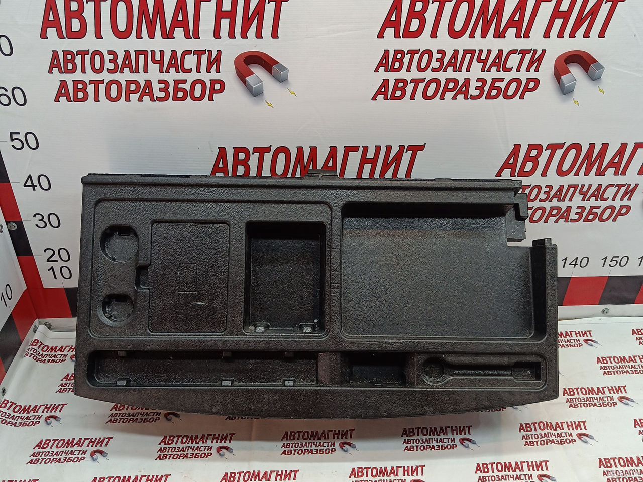 Органайзер пенопласт багажника Lixiang L9