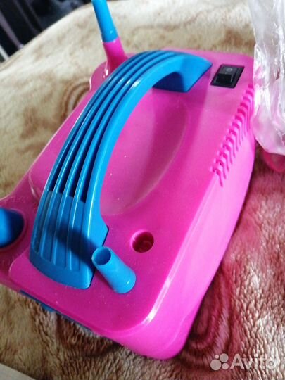 Насос для надувных шаров в идеальном состоянии