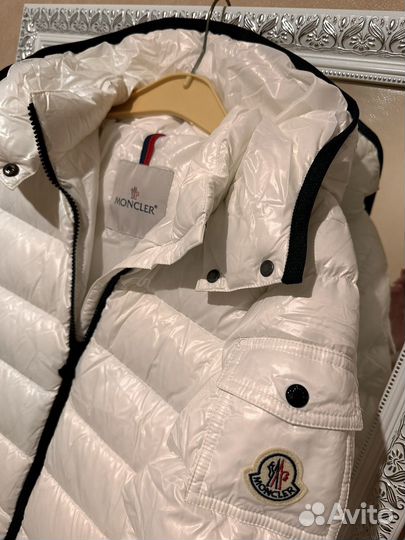 Пуховик для девочки