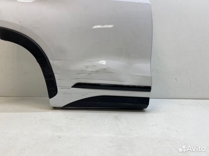 Дверь задняя правая Exeed Lx 1 2019-2024