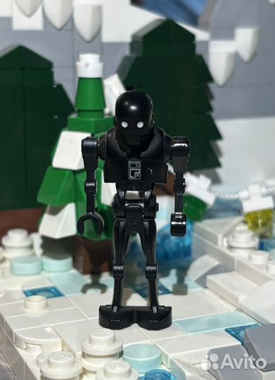 Минифигурки lego star wars