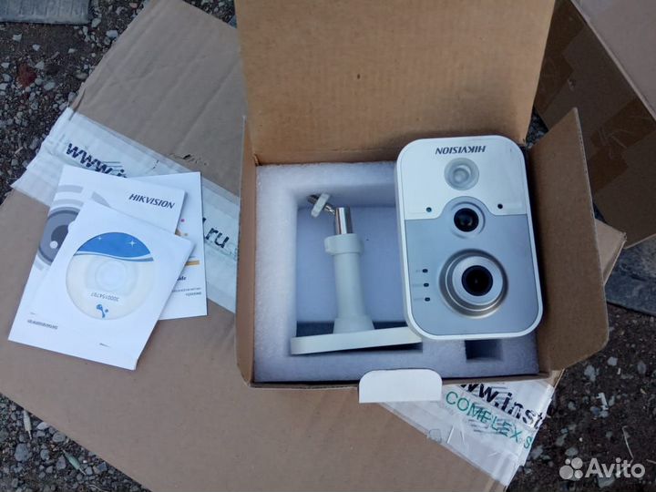 Камера видеонаблюдения