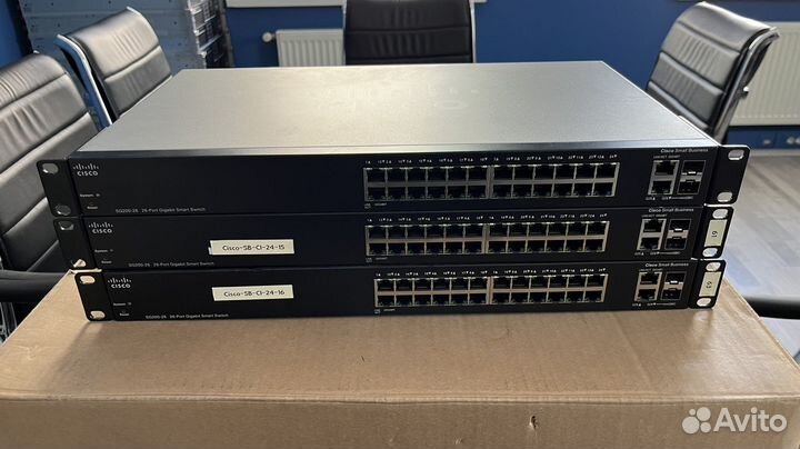 Cisco SG200-50