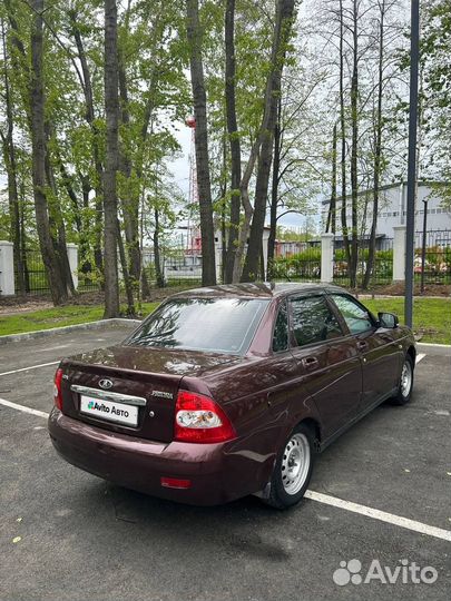 LADA Priora 1.6 МТ, 2011, 156 000 км