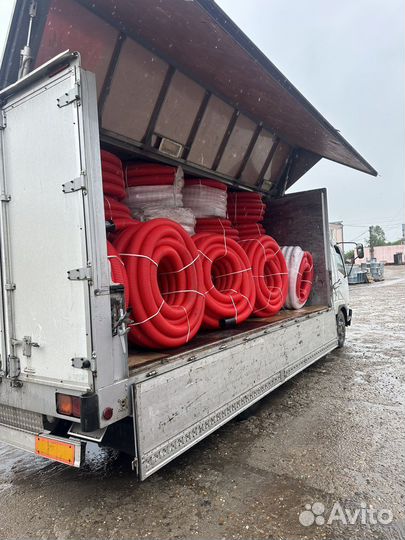 Грузоперевозки, грузовик бабочка 5 тонн, 30 кубов