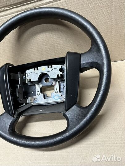 Рулевое колесо SsangYong Actyon Sports