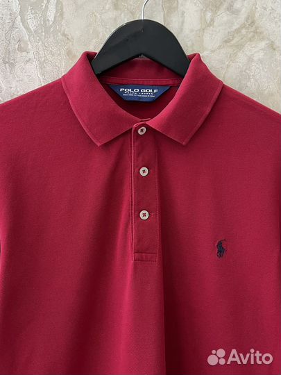 Мужское поло Polo Ralph Lauren Golf M оригинал