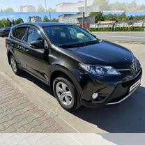 Toyota RAV4 2.0 CVT, 2014, 92 000 км, с пробегом, цена 2 050 000 руб.