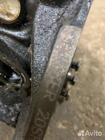 Chevrolet двигатель 1.6л. A16XER по запчастям