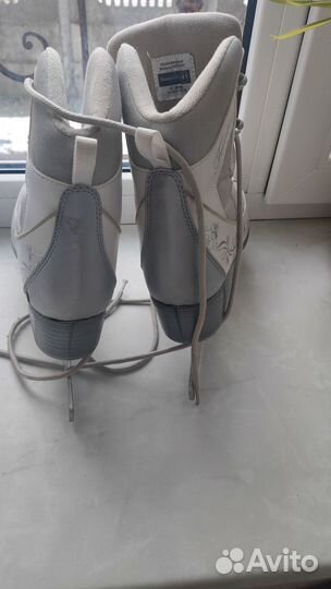 Коньки фигурные Fantasy 41р