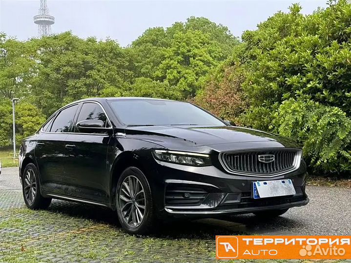 Geely Preface 2.0 AMT, 2021, 36 000 км