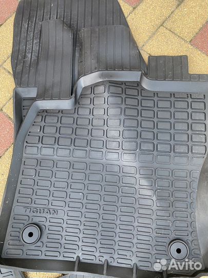 Коврик Volkswagen tigyan 2