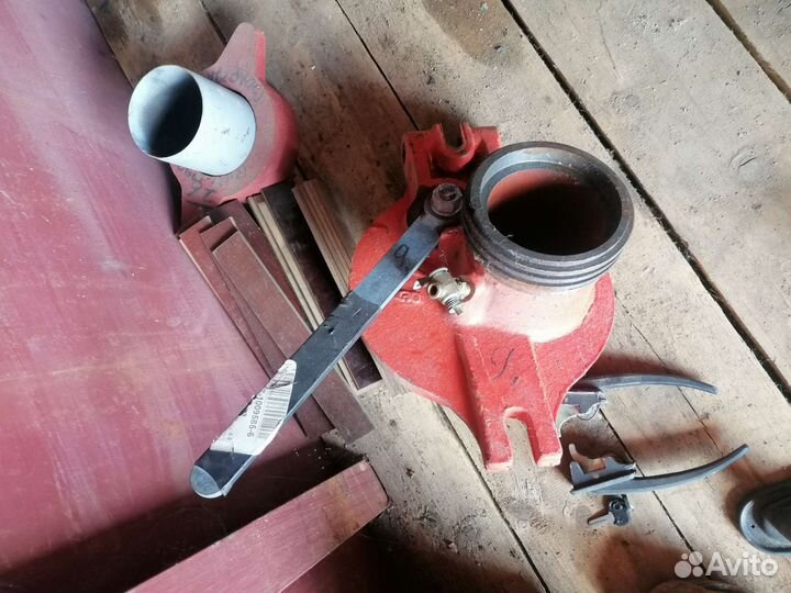 Лючок приемный анм 53