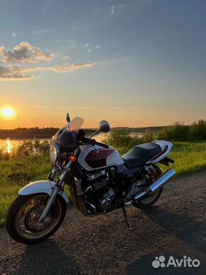 Продам Honda CB1300 SF 1999 г. в