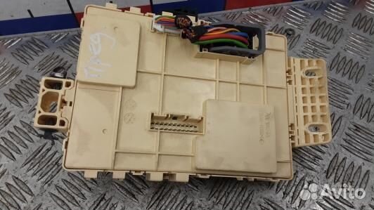 Блок предохранителей KIA CEE'D 2 (JD) (AAD16M101)