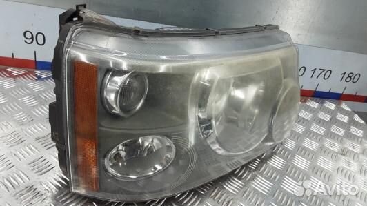 Фара правая land rover range rover sport (4UK17MU0