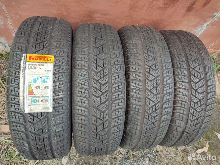 Pirelli Scorpion Winter 225/65 R17 102T