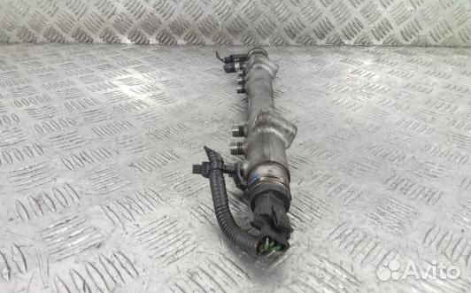 Топливная рампа дизельная volvo XC90 1 (TKR13BB01)