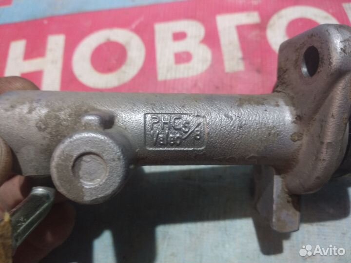 Главный цилиндр сцепления Шевроле Авео Т-250