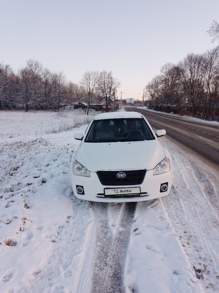 FAW Besturn B50: фото владельца