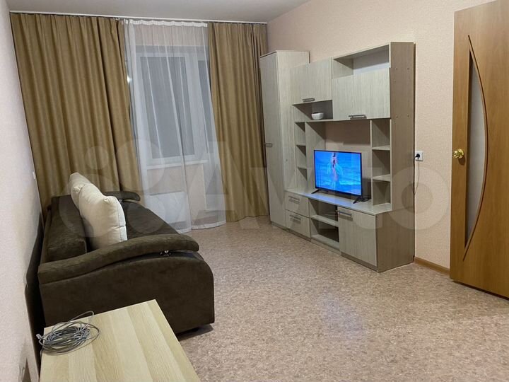 1-к. квартира, 34,7 м², 13/17 эт.