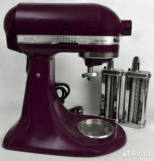 Artisan миксер