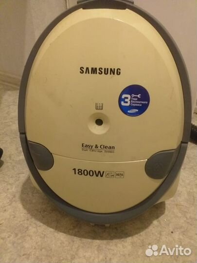 Пылесос Samsung