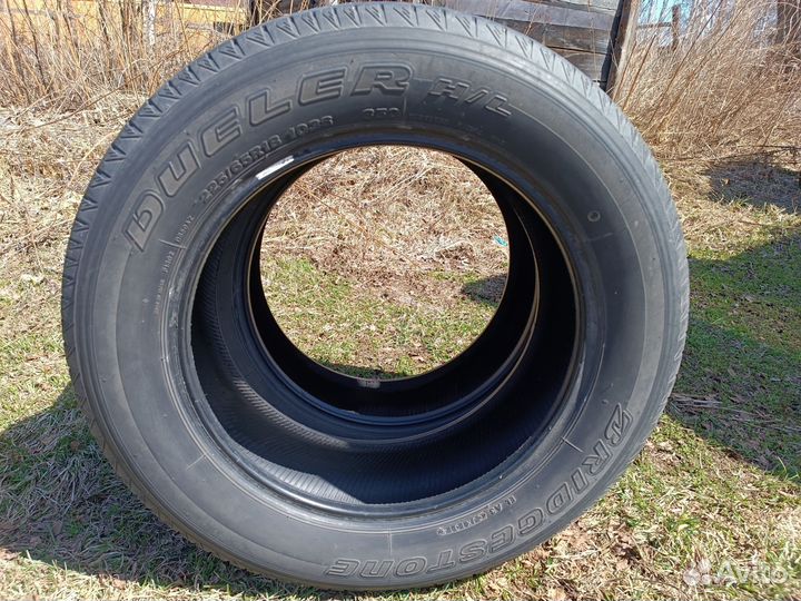 Bridgestone Dueler H/L 225/65 R18