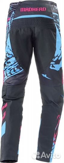 Кроссовые штаны Madhead мотозащита мотоцикл мото