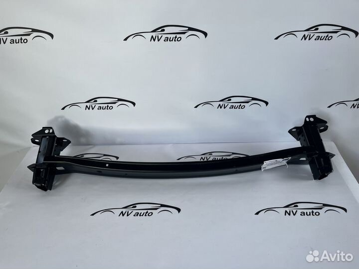 Honda crv 4 усилитель переднего бампера