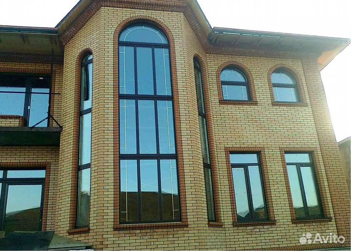 Пластиковые окна с утеплением Rehau