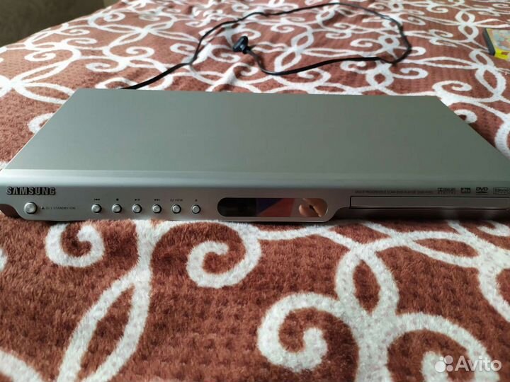 Dvd плеер Samsung p355