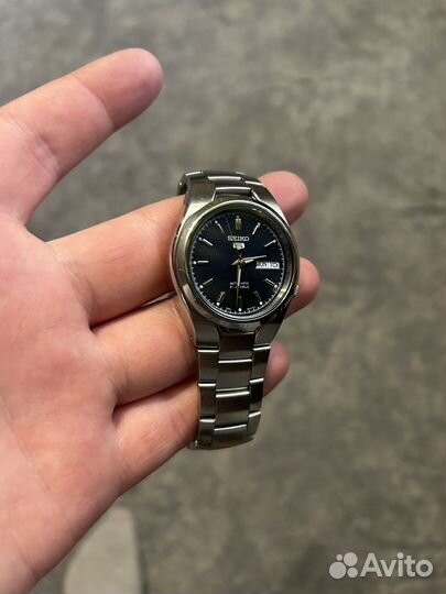 Часы Seiko SNK607K1