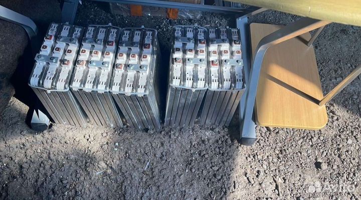 Аккум Литий манганат типа LTO титанат 12в 15в 24в