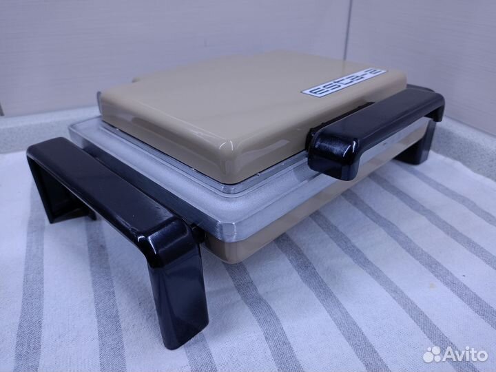 Вафельница СССР Esta 2 новая