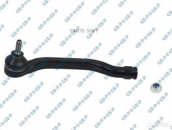 GSP S070415 Наконечник рулевой тяги renault fluenc