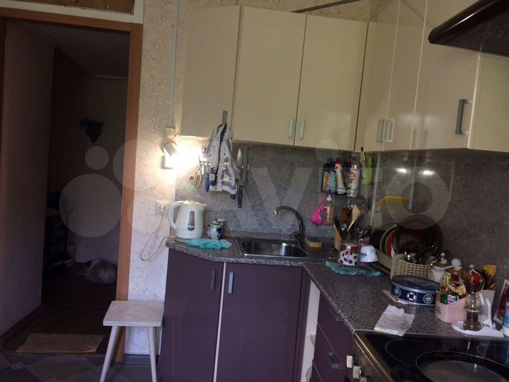 Комната 12 м² в 3-к., 3/9 эт.