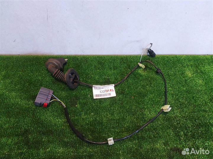 Проводка двери задней левой Ford Fiesta (CBK) 2007