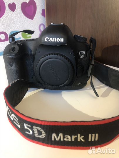 Canon 5d mark iii