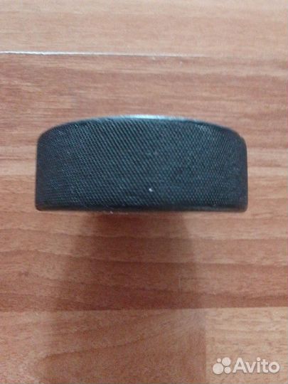 Шайба хоккейная