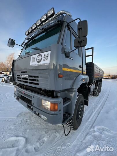 КамАЗ 6522, 2011