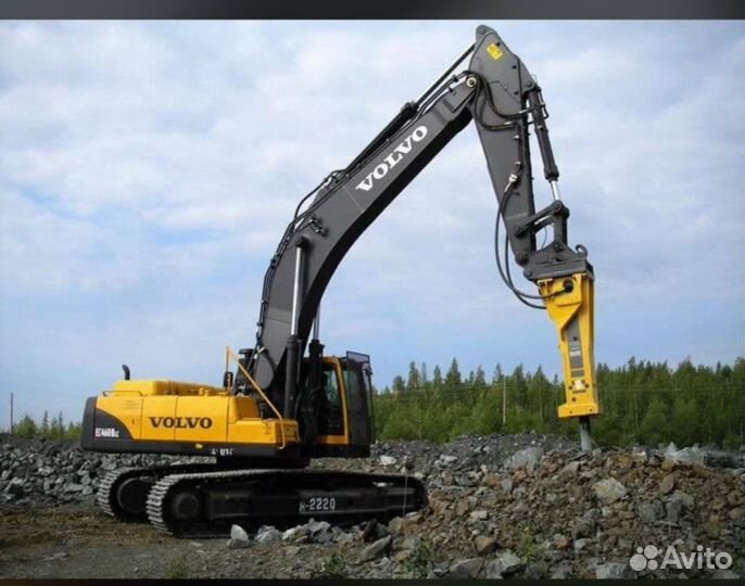 Требуется машинист эксковатора