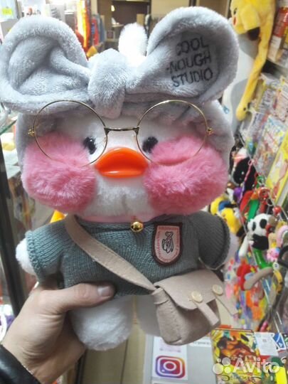 Утка лалафанфан 30