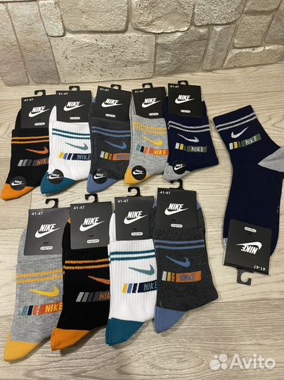 Мужские носки nike