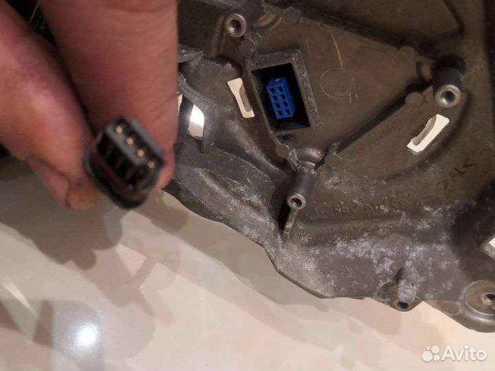 Каркас зеркала R подогрев фотохром камера бмв е70