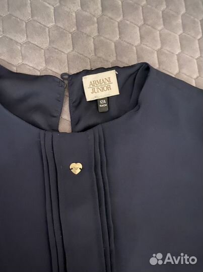 Блузка италия для девочки 12 лет