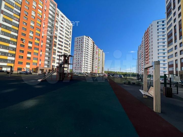 Квартира-студия, 26,2 м², 15/17 эт.