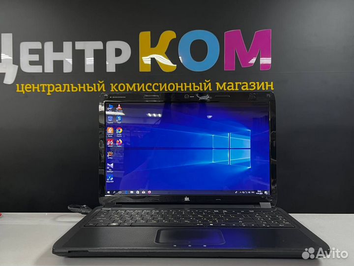 Ноутбук DNS i5 + SSD 120GB
