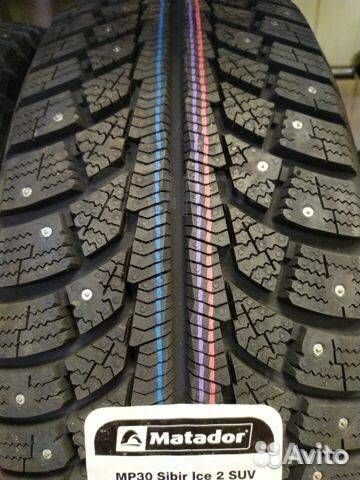 Matador MP 30 Sibir Ice 2 SUV 225/65 R17 115