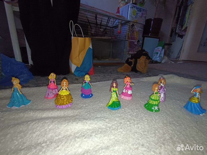 Куклы коллекционные